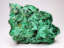 Malachite fibreuse - Katanga, RDC (Congo)