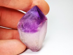 Quartz améthyste - région de Tata, Maroc