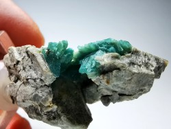 Grandidierite  Tranomaro, Madagascar