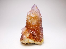 Quartz améthyste "Cactus" de Mbombela – Afrique du Sud