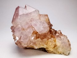 Quartz amethyst "Cactus" from Mbombela – South Africa