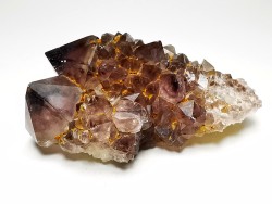 Quartz améthyste "Cactus" de Mbombela – Afrique du Sud