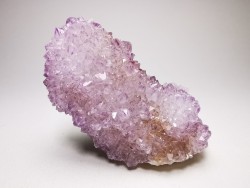 Quartz amethyst "Cactus" from Mbombela – South Africa