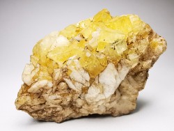 Fluorite, Serves-sur-Rhône, Drôme, France