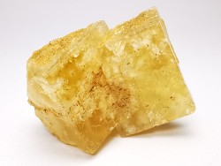 Fluorite, Saint-Xist, Aveyron, France