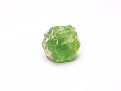 Demantoid Garnet, Jeffrey Mine, Quebec, Canada