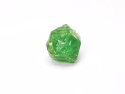 Demantoid Garnet, Jeffrey Mine, Quebec, Canada