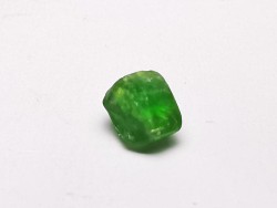 Demantoid Garnet, Jeffrey Mine, Quebec, Canada