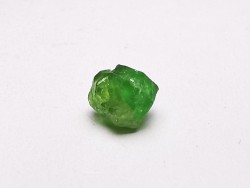 Demantoid Garnet, Jeffrey Mine, Quebec, Canada
