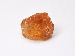 Hessonite Garnet, Jeffrey Mine, Quebec, Canada