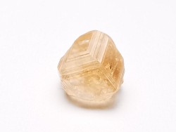 Hessonite Garnet, Jeffrey Mine, Quebec, Canada