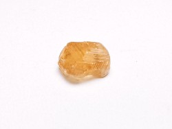 Hessonite Garnet, Jeffrey Mine, Quebec, Canada