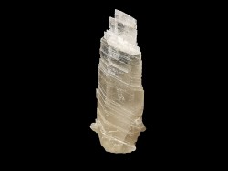 Interrupted Growth Quartz  – Dalnegorsk, Russia