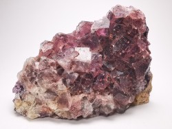 Fluorite from Poliones, Lozannes, Rhône, France