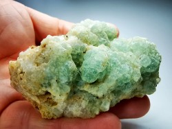 Fluorite from Saint-Laurent-les-Bains, Ardèche, France