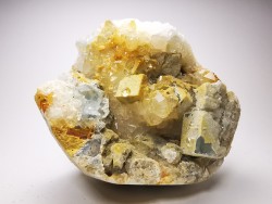 fluorite Le Franciman (81), France