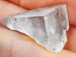 Fluorite, Le Burc Mine, Tarn, France