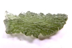 Tectite: Moldavite - République Tchèque