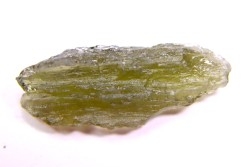 Tectite: Moldavite - République Tchèque