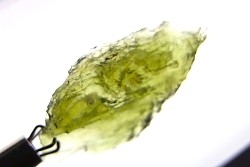 Tectite: Moldavite - République Tchèque