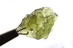 Tectite Moldavite - Czech republic