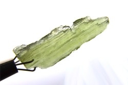Tectite Moldavite - Czech republic