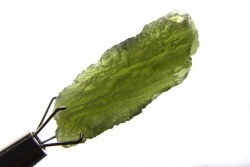 Tectite Moldavite - Czech republic