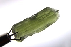 Tectite: Moldavite - République Tchèque