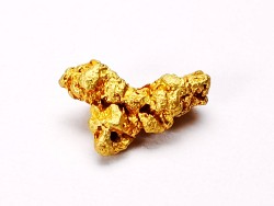 Pepite d'or - Kalgoorlie, Australie