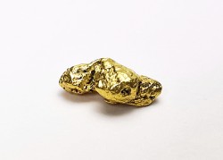 gold nugget - Kalgoorlie, Australia