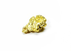 gold nugget - Kalgoorlie, Australia