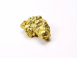 gold nugget - Kalgoorlie, Australia
