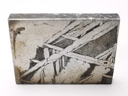 Météorite: SIDERITE Iron IIIE-an - ALETAY, Chine