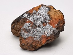 Météorite Mésosidérite - Vaca Muerta, Chili