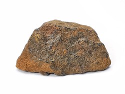 Météorite: SIDERITE iron IVA - GIBEON