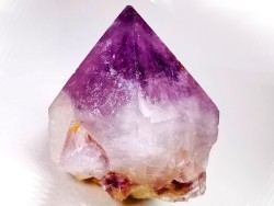 Quartz amethyst "Cactus" from Mbombela – South Africa