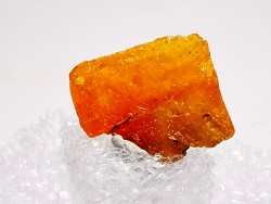 Wulfénite de Namibie