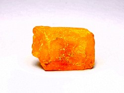 Wulfenite from Namibia