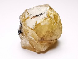 Fluorecent Cerussite from Morocco