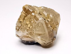 Fluorecent Cerussite from Morocco