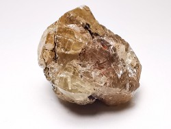 Cerusite fluorescente du Maroc