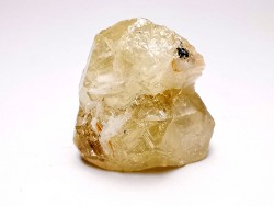 Cerusite fluorescente du Maroc