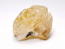 Cerusite fluorescente du Maroc