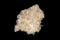 NIFONTOVITE  (BORATE) Mina Rey y Reina, Charcas, San Luis Potosi, Mexico