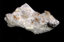NIFONTOVITE  (BORATE) Mina Rey y Reina, Charcas, San Luis Potosi, Mexico