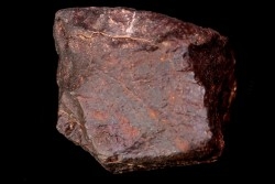 METEORITE  Ordinary chondrite NWA