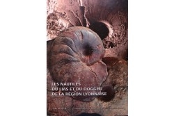 Louis RULLEAU  Les nautiles du Lias et du Dogger de la Région lyonnaise   150 pages  2008