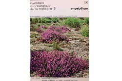 Roland PIERROT & alii  inventaire-minéralogique-de-la-France n°9 - Morbihan (56)