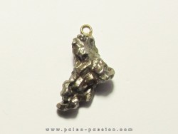 METEORITE (PENDENTIF) Campo del Cielo (3) 