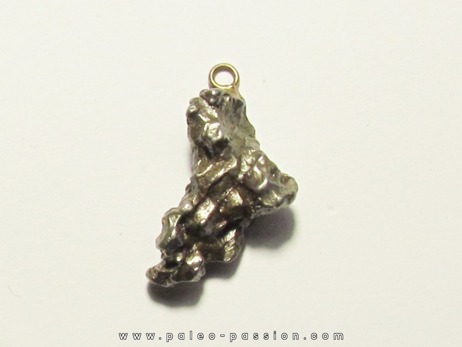METEORITE (PENDENTIF) Campo del Cielo (3) 